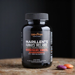 GlowPure Men's Performance Booster